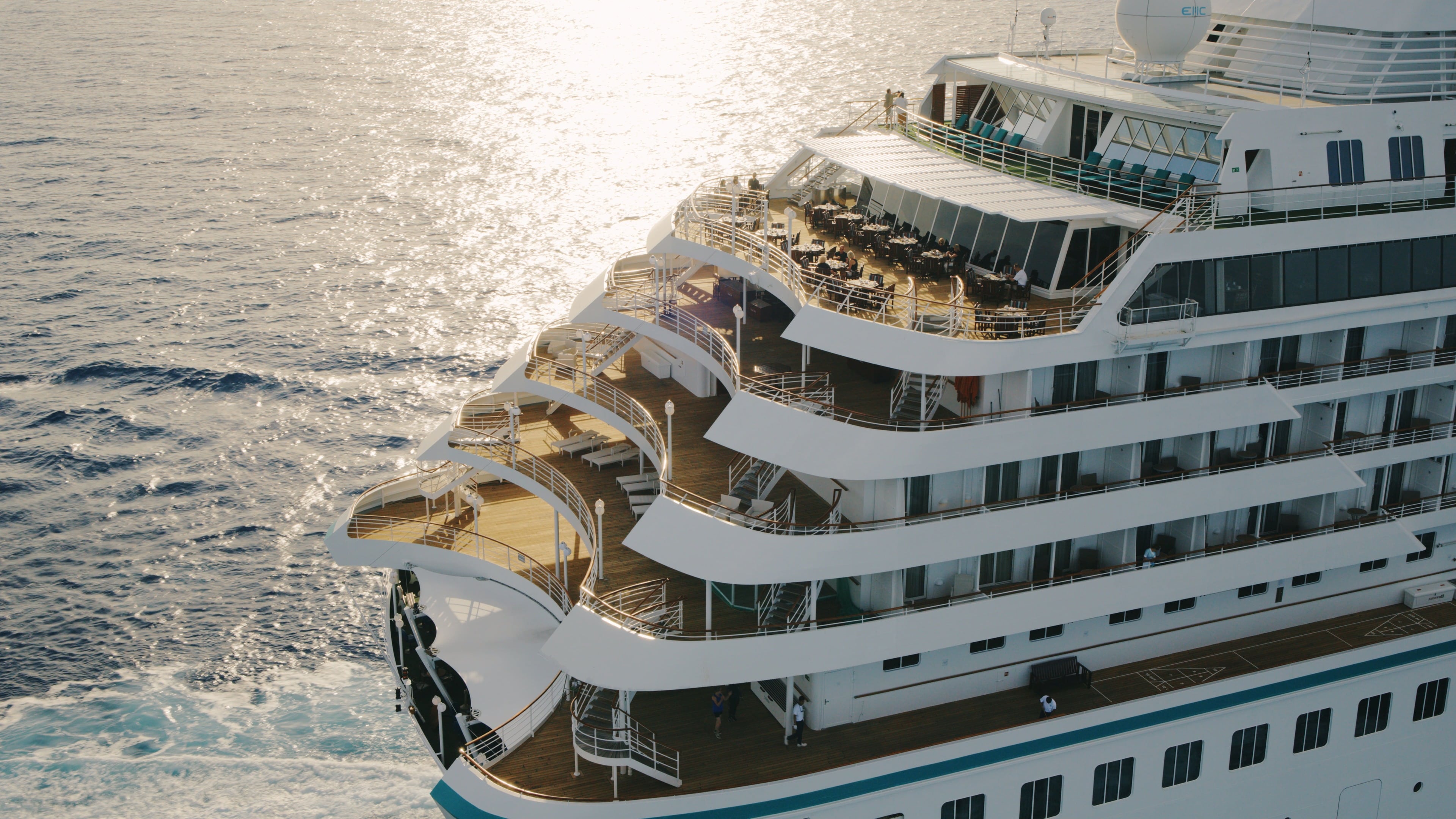 Foto: Crystal Cruises