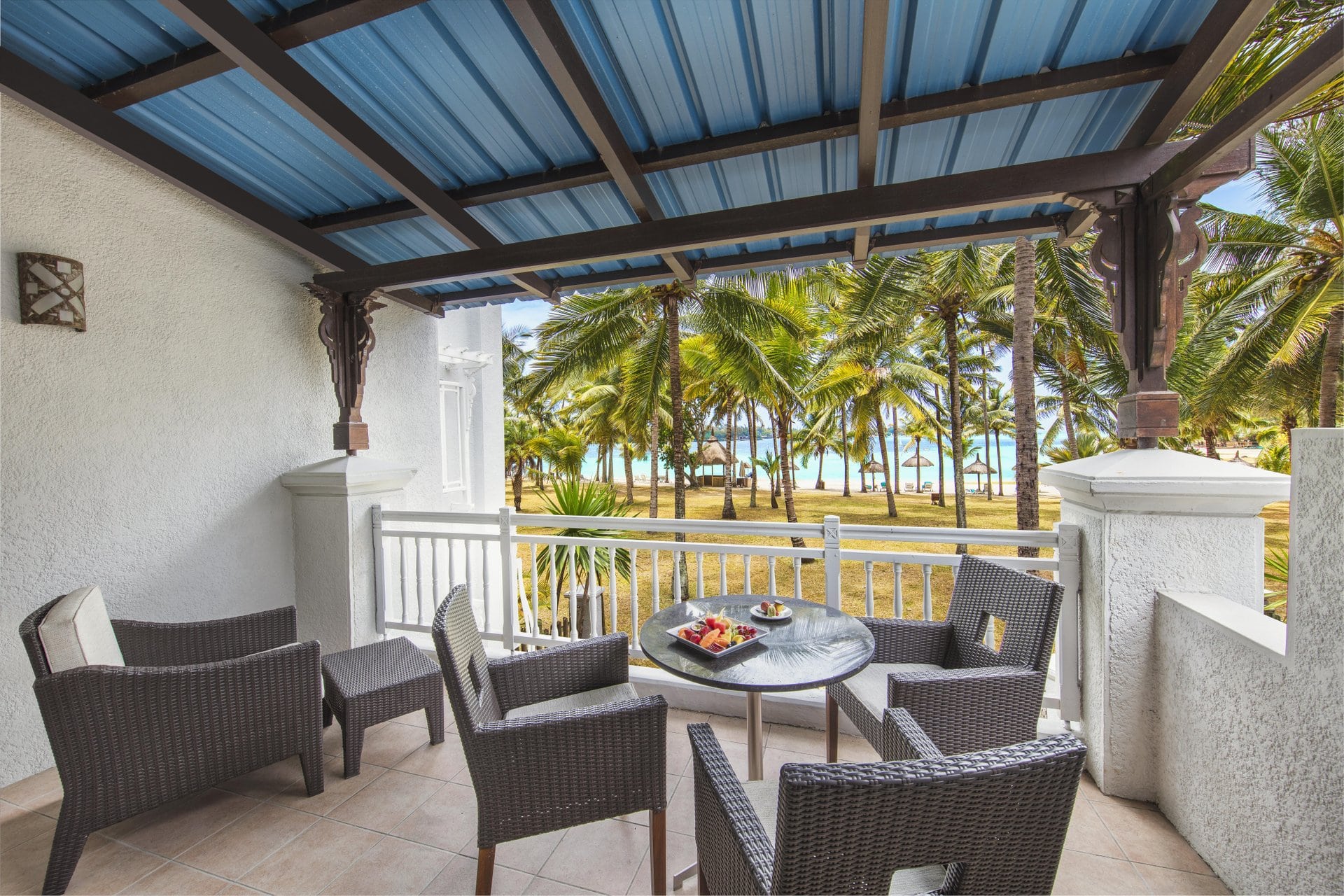 Copyright: All rights reserved - Beachcomber Resorts & Hotels 