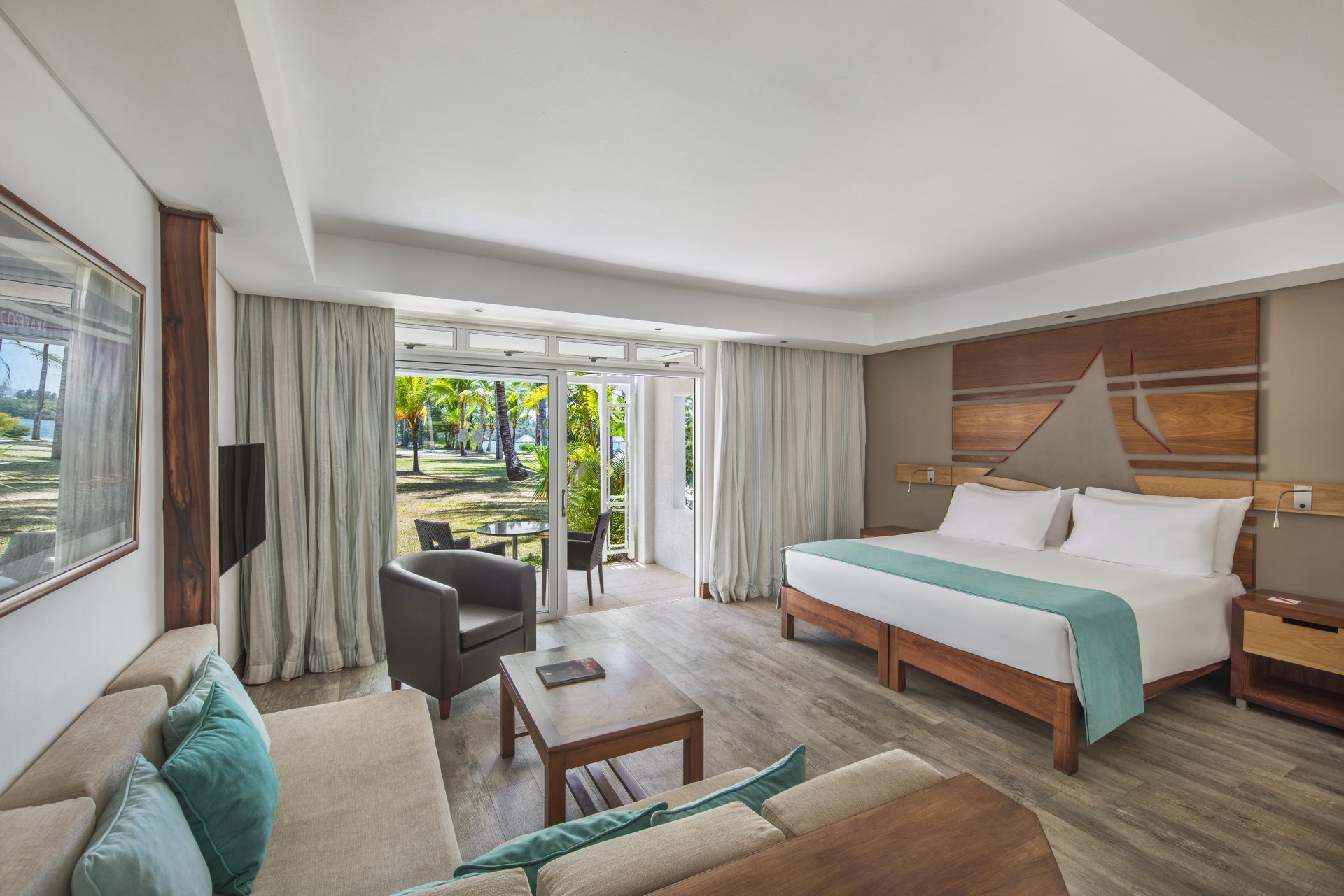 Copyright: All rights reserved - Beachcomber Resorts & Hotels 
