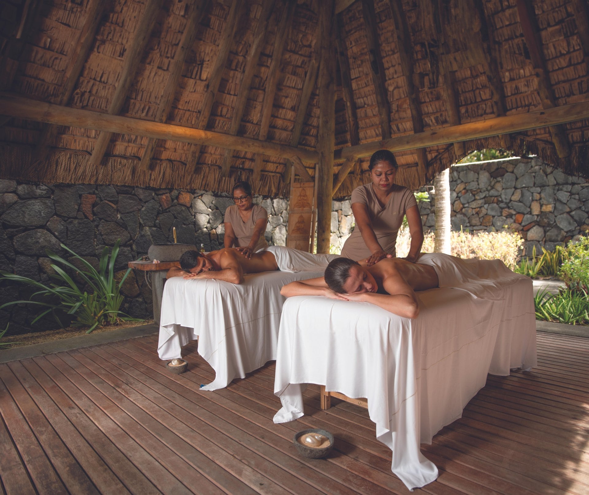 Copyright: All rights reserved - Beachcomber Resorts & Hotels 