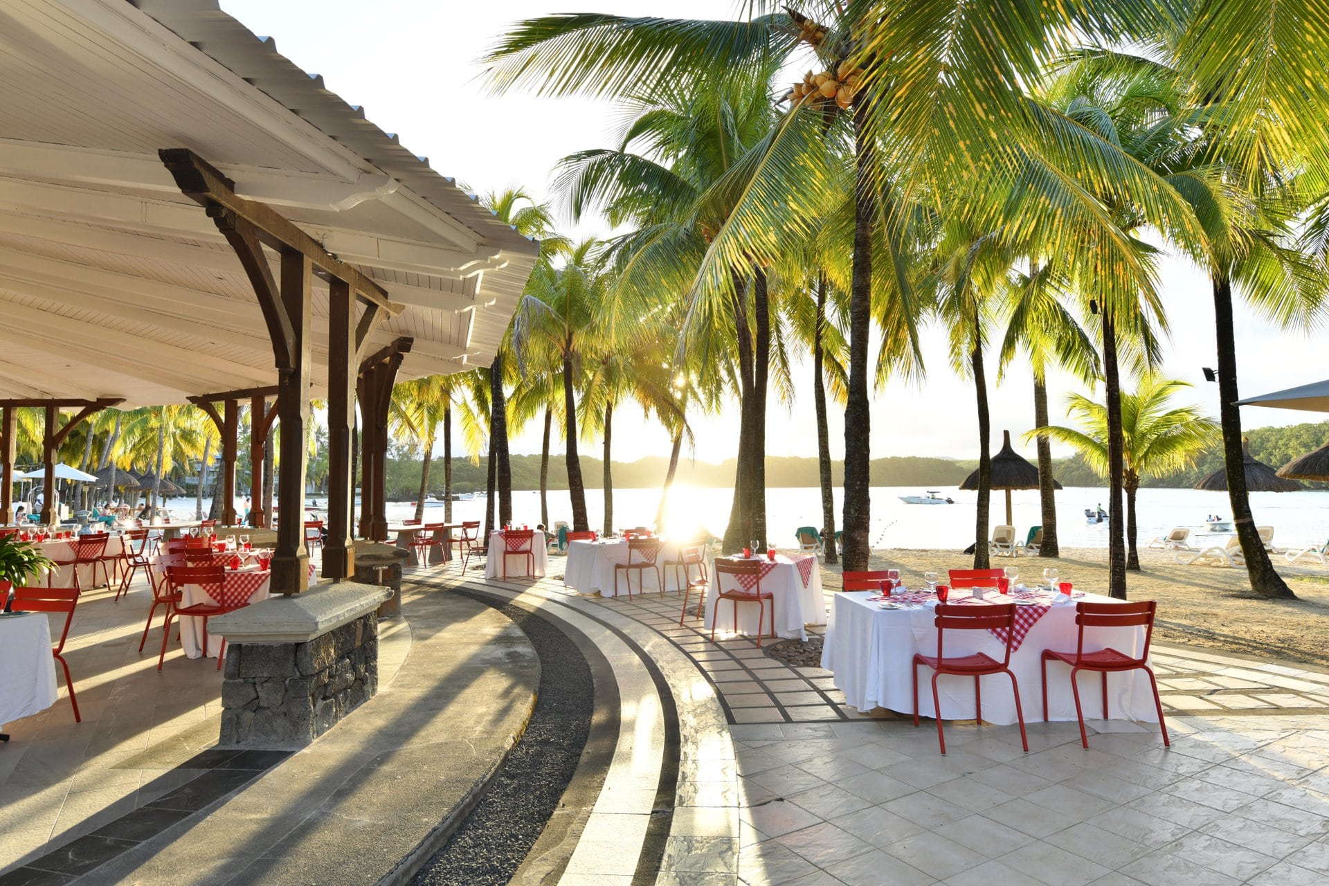 Copyright: All rights reserved - Beachcomber Resorts & Hotels 