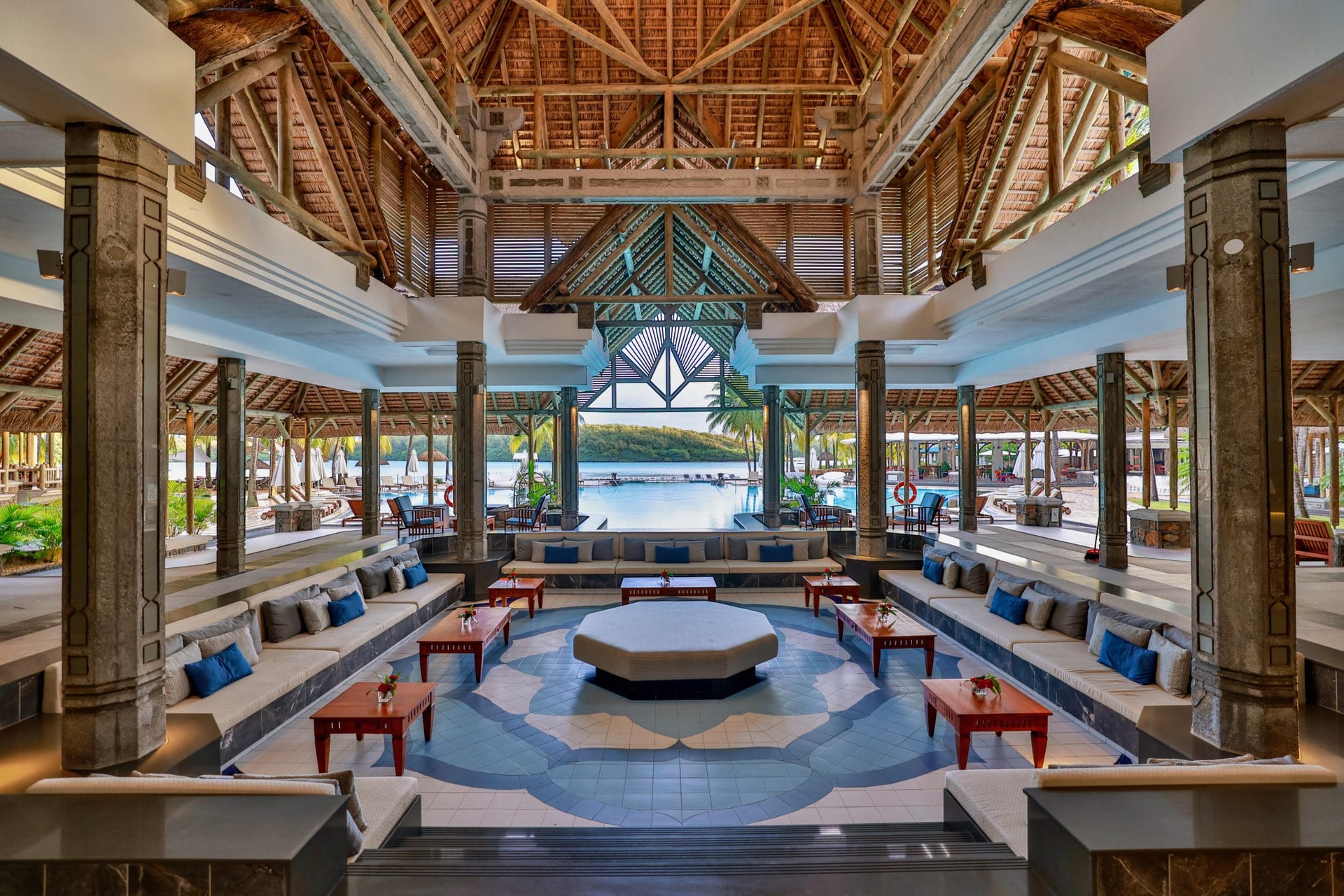Copyright: All rights reserved - Beachcomber Resorts & Hotels 