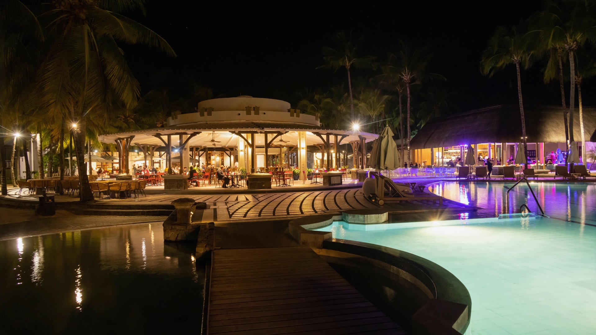 Copyright: All rights reserved - Beachcomber Resorts & Hotels 