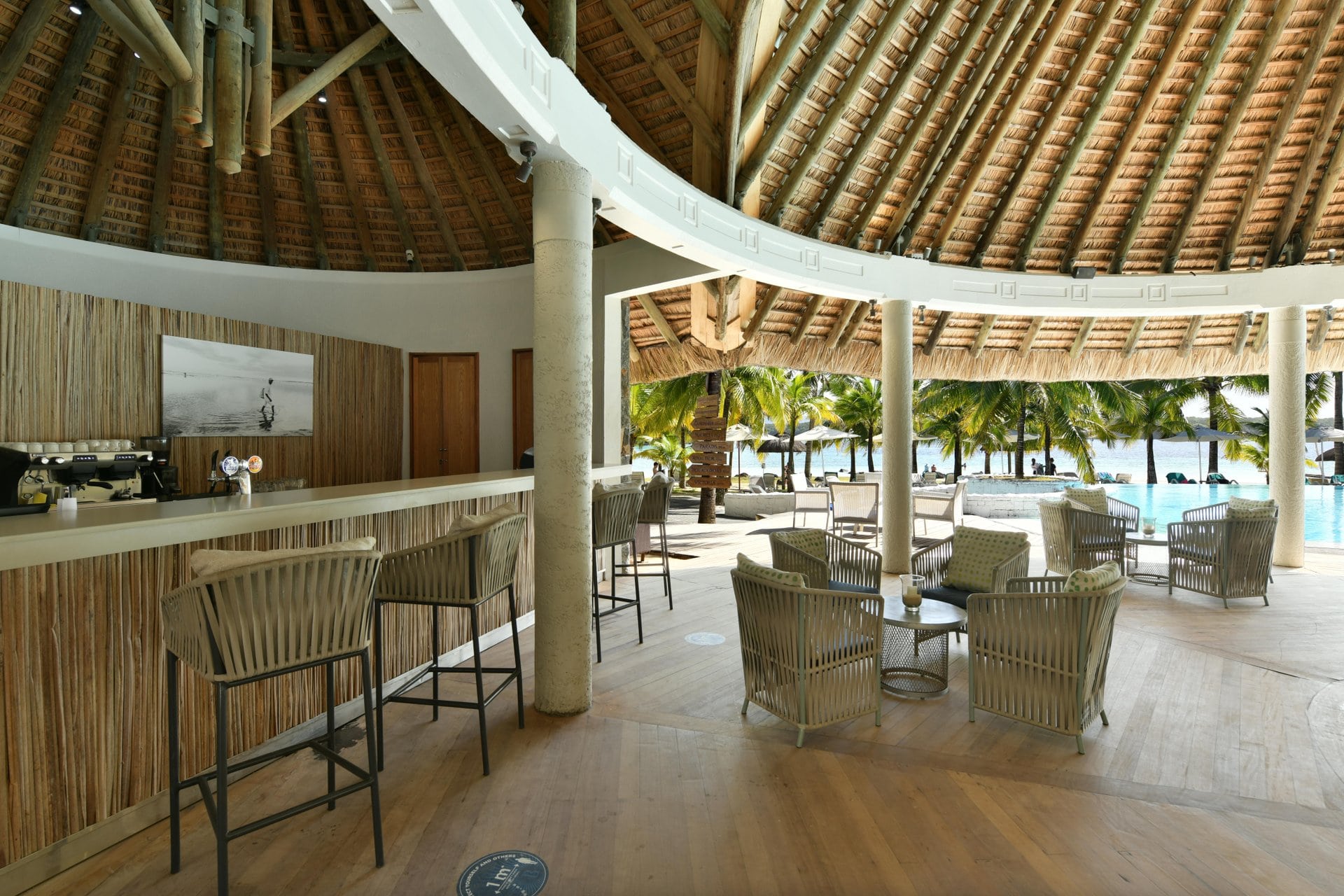 Copyright: All rights reserved - Beachcomber Resorts & Hotels 