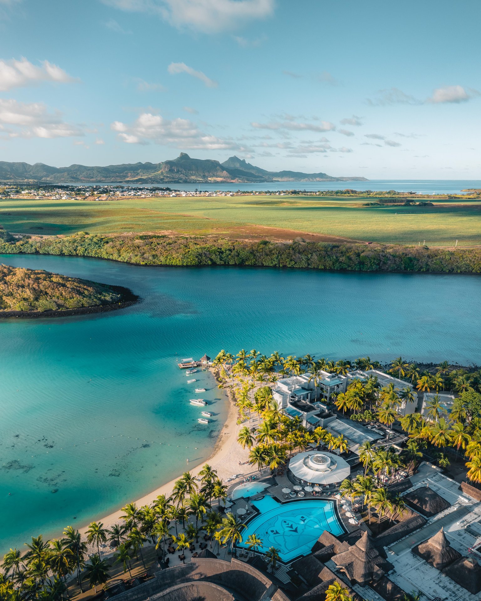 Copyright: All rights reserved - Beachcomber Resorts & Hotels 