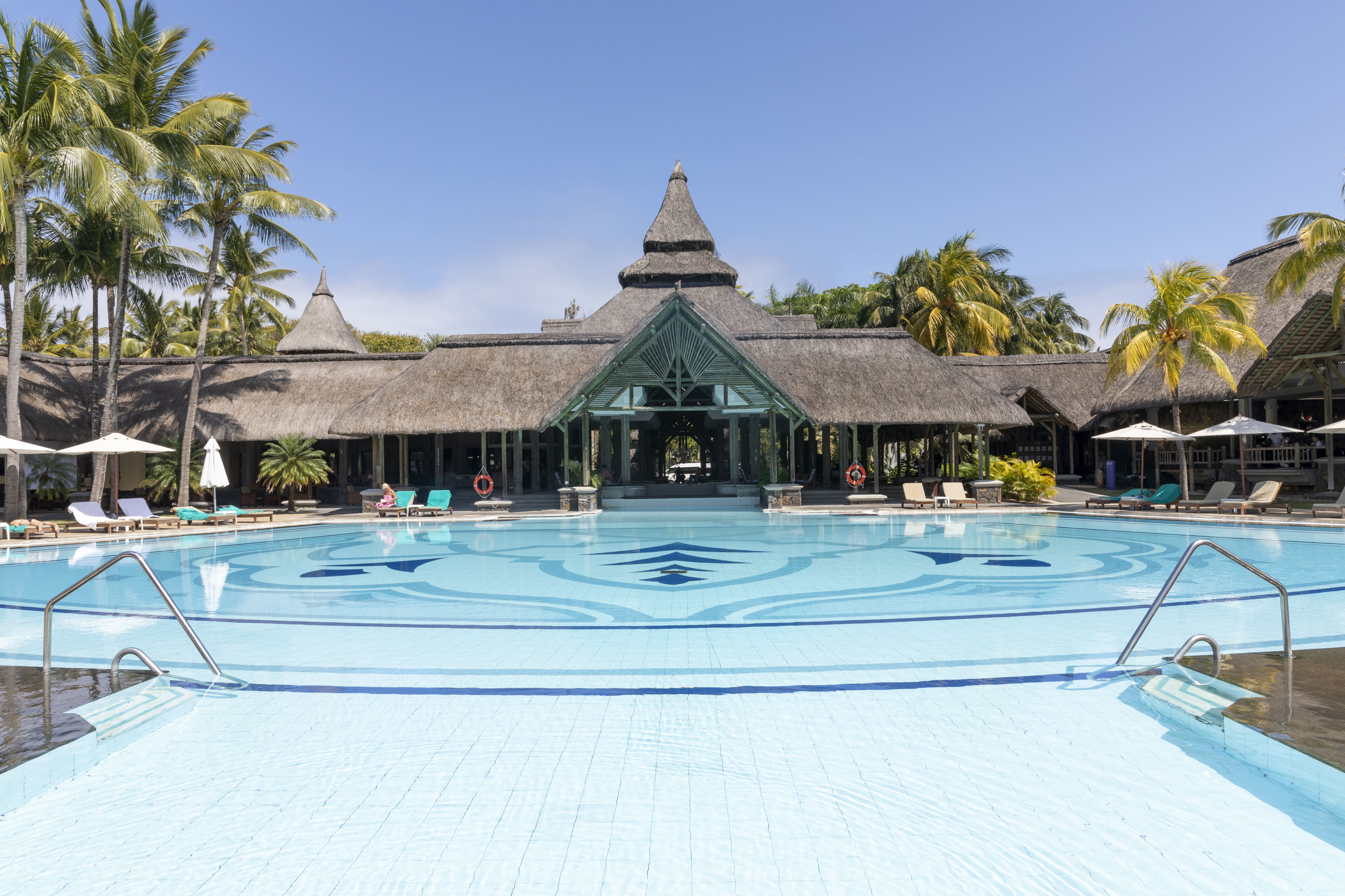 Copyright: All rights reserved - Beachcomber Resorts & Hotels 