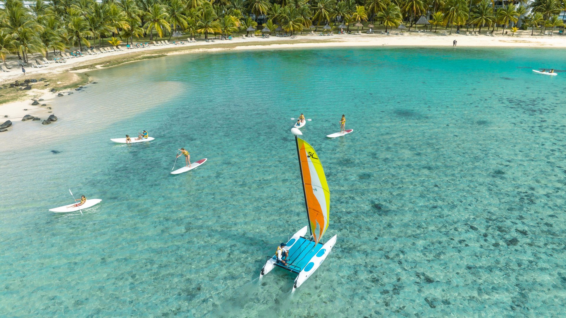 Copyright: All rights reserved - Beachcomber Resorts & Hotels 