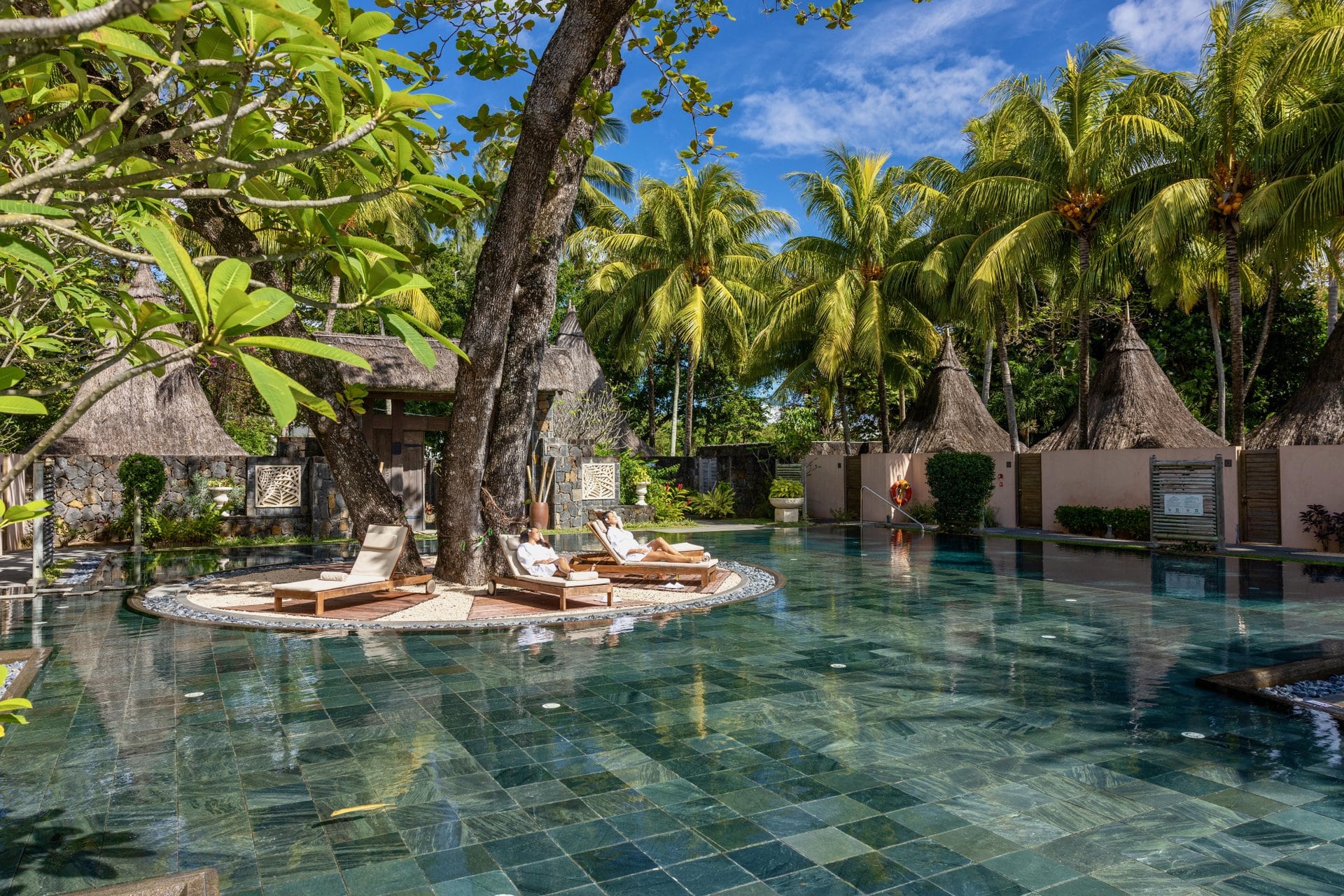 Copyright: All rights reserved - Beachcomber Resorts & Hotels 