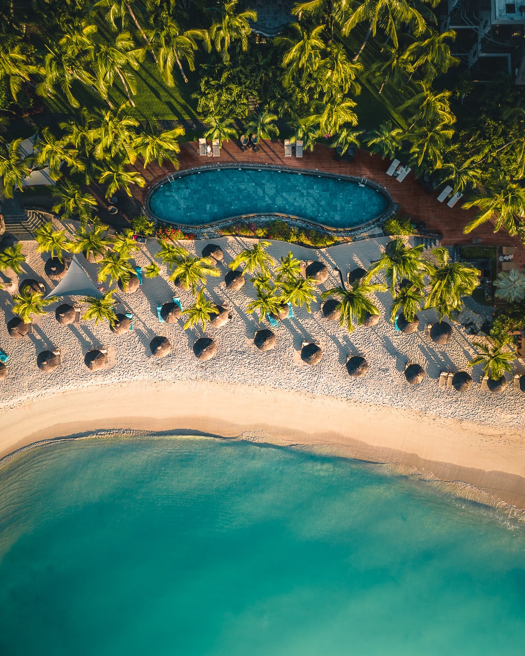 Copyright: All rights reserved - Beachcomber Resorts & Hotel