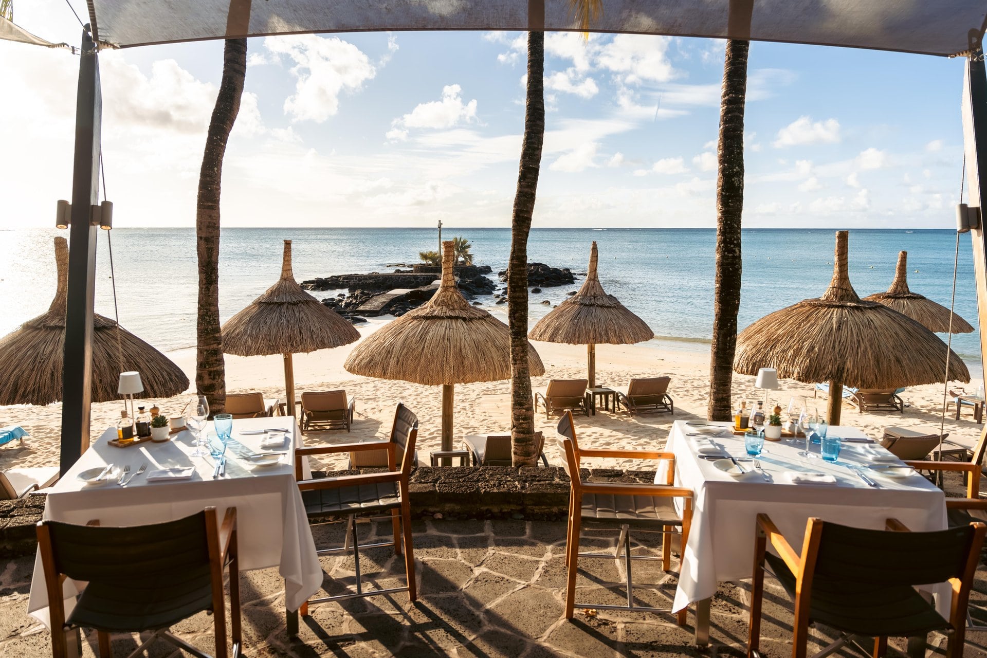 Copyright: All rights reserved - Beachcomber Resorts & Hotel