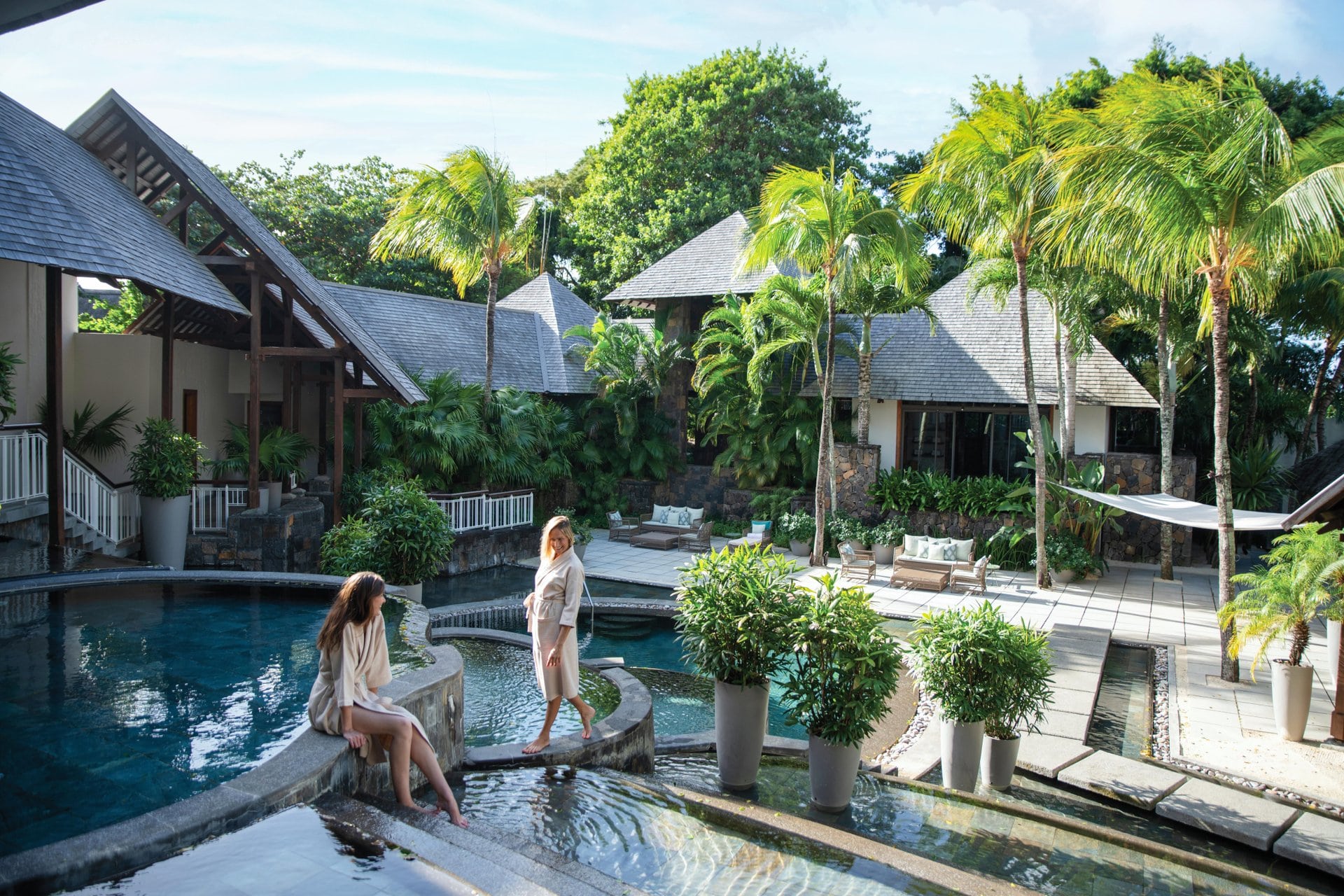 Copyright: All rights reserved - Beachcomber Resorts & Hotel