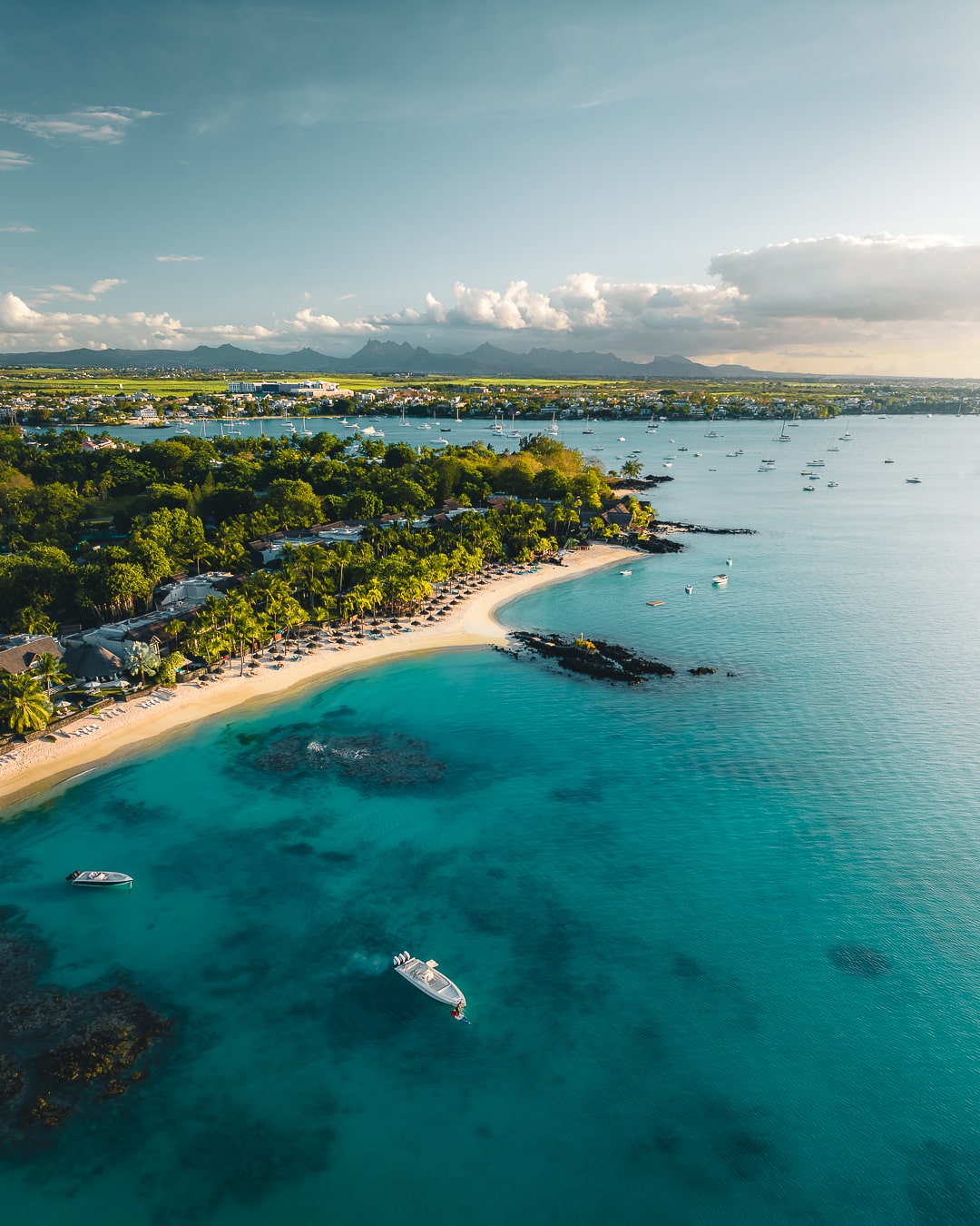 Copyright: All rights reserved - Beachcomber Resorts & Hotel