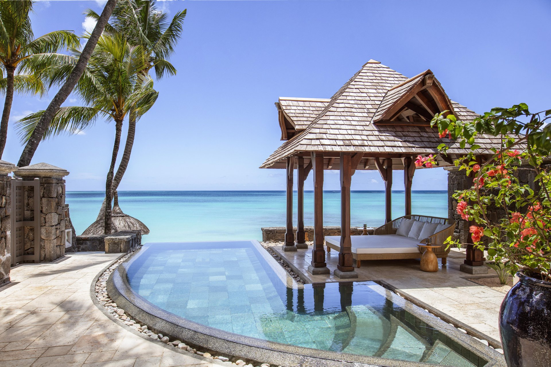 Copyright: All rights reserved - Beachcomber Resorts & Hotel