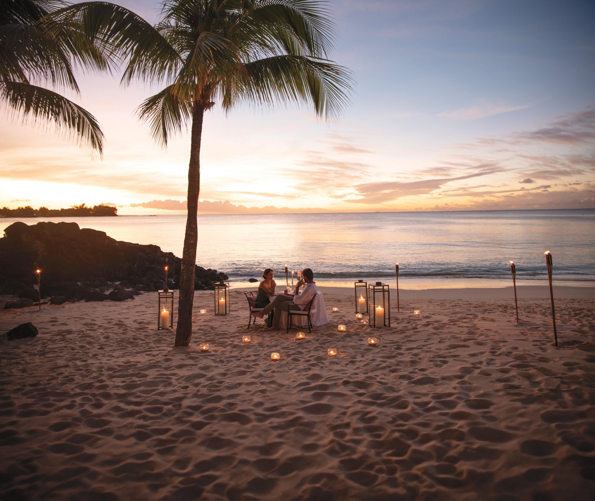 Copyright: All rights reserved - Beachcomber Resorts & Hotel