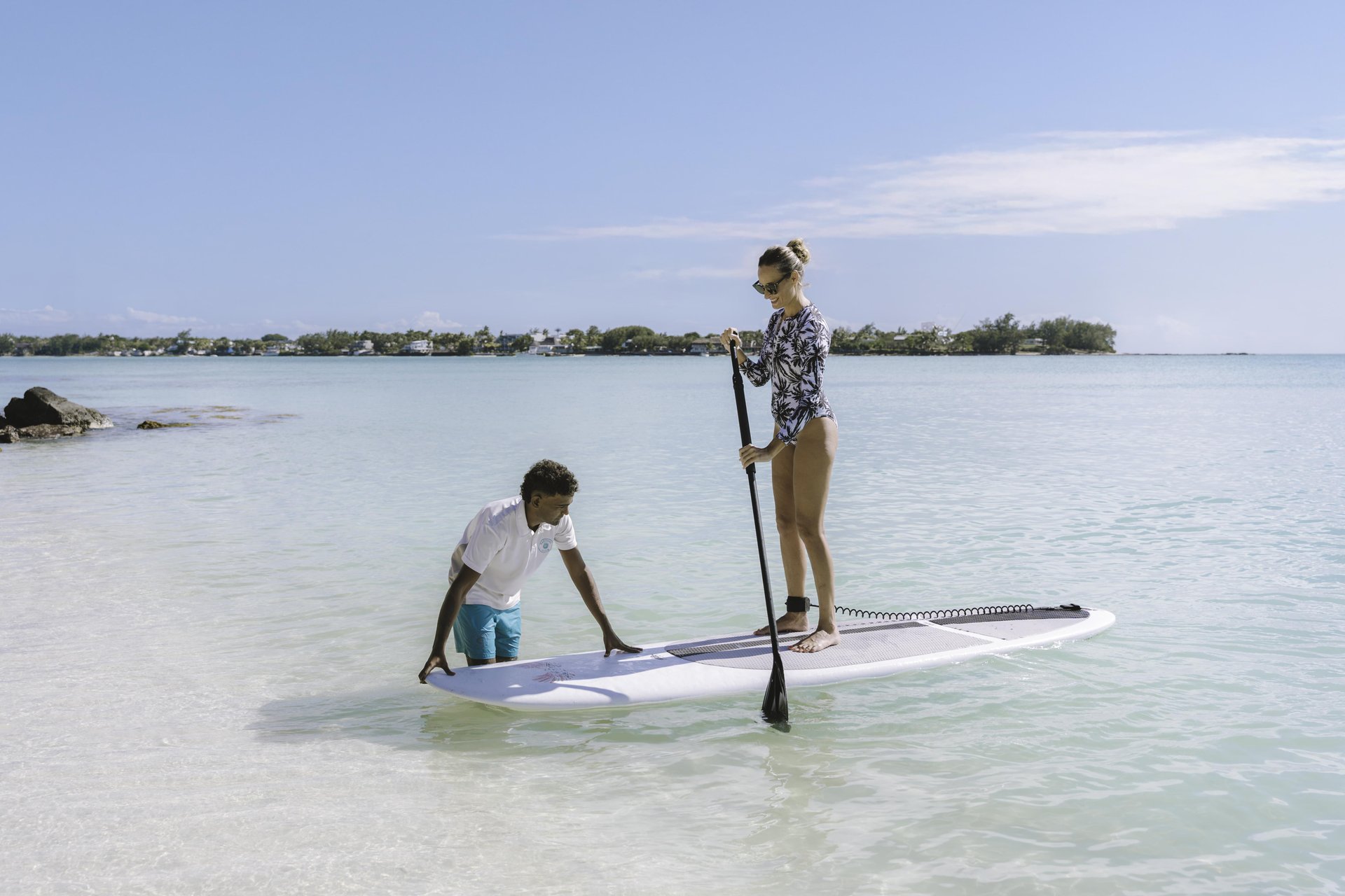 Copyright: All rights reserved - Beachcomber Resorts & Hotel