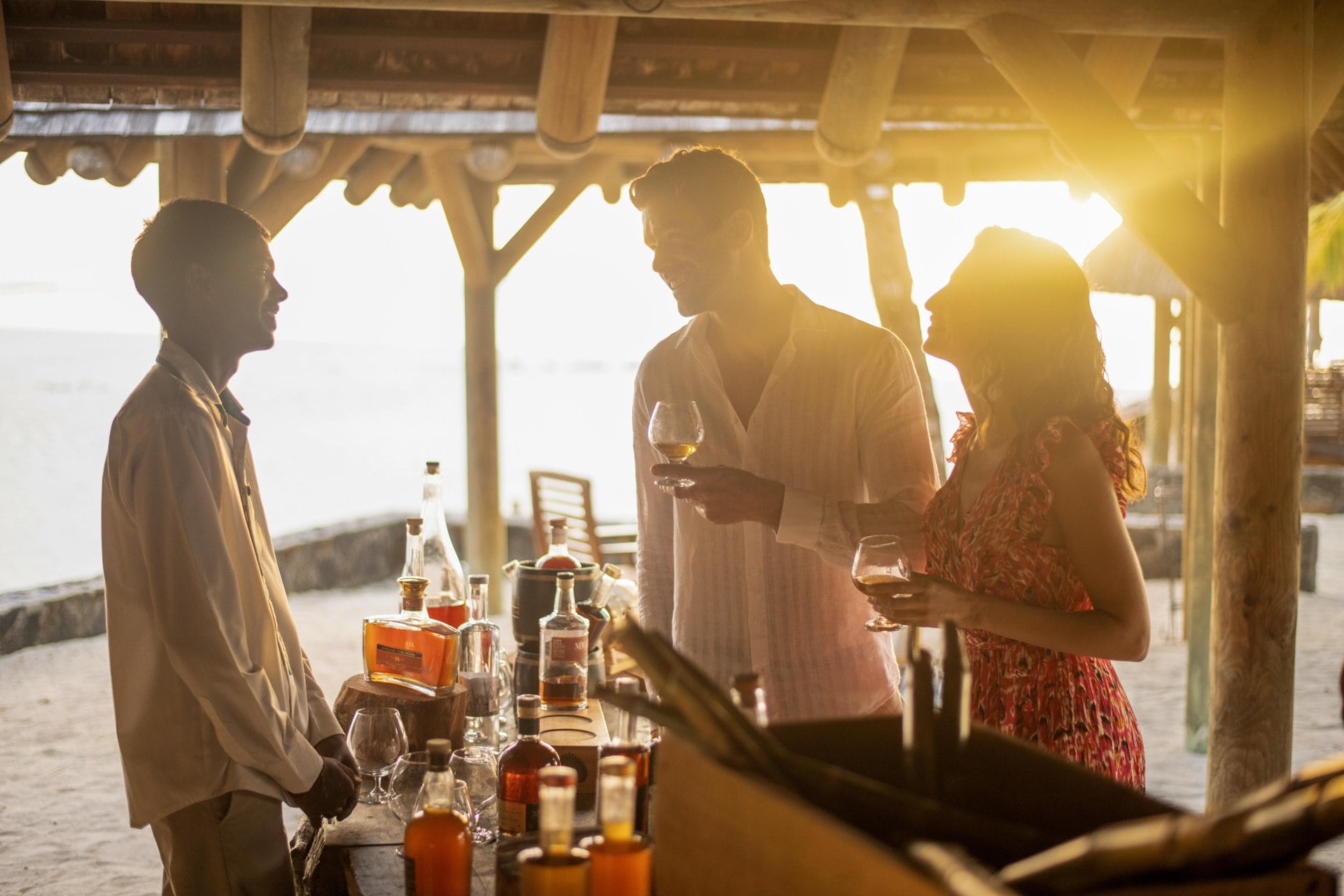 Copyright: All rights reserved - Beachcomber Resorts & Hotels