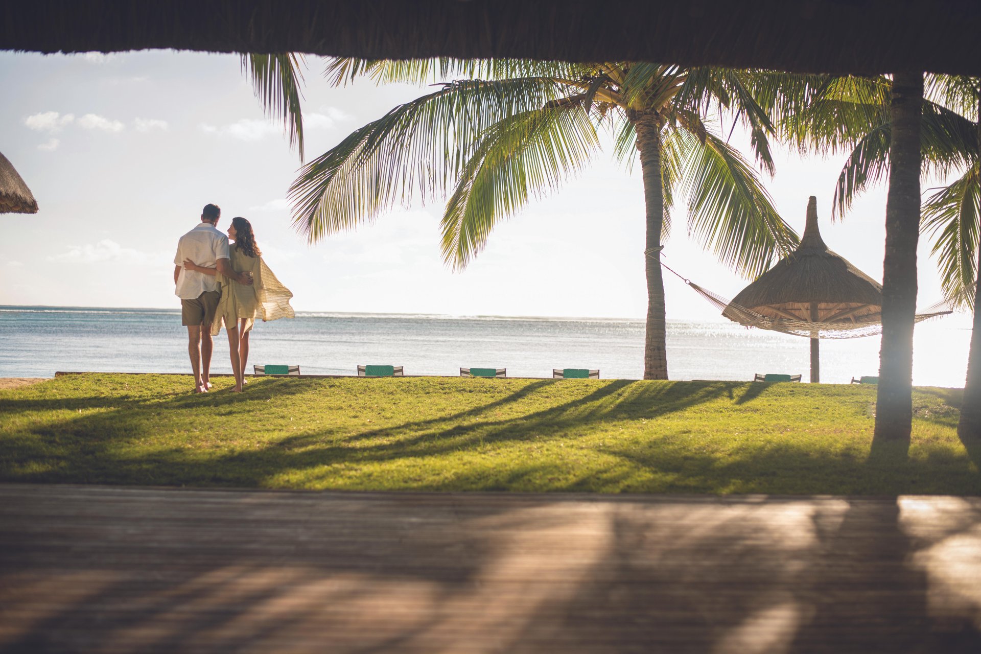 Copyright: All rights reserved - Beachcomber Resorts & Hotels