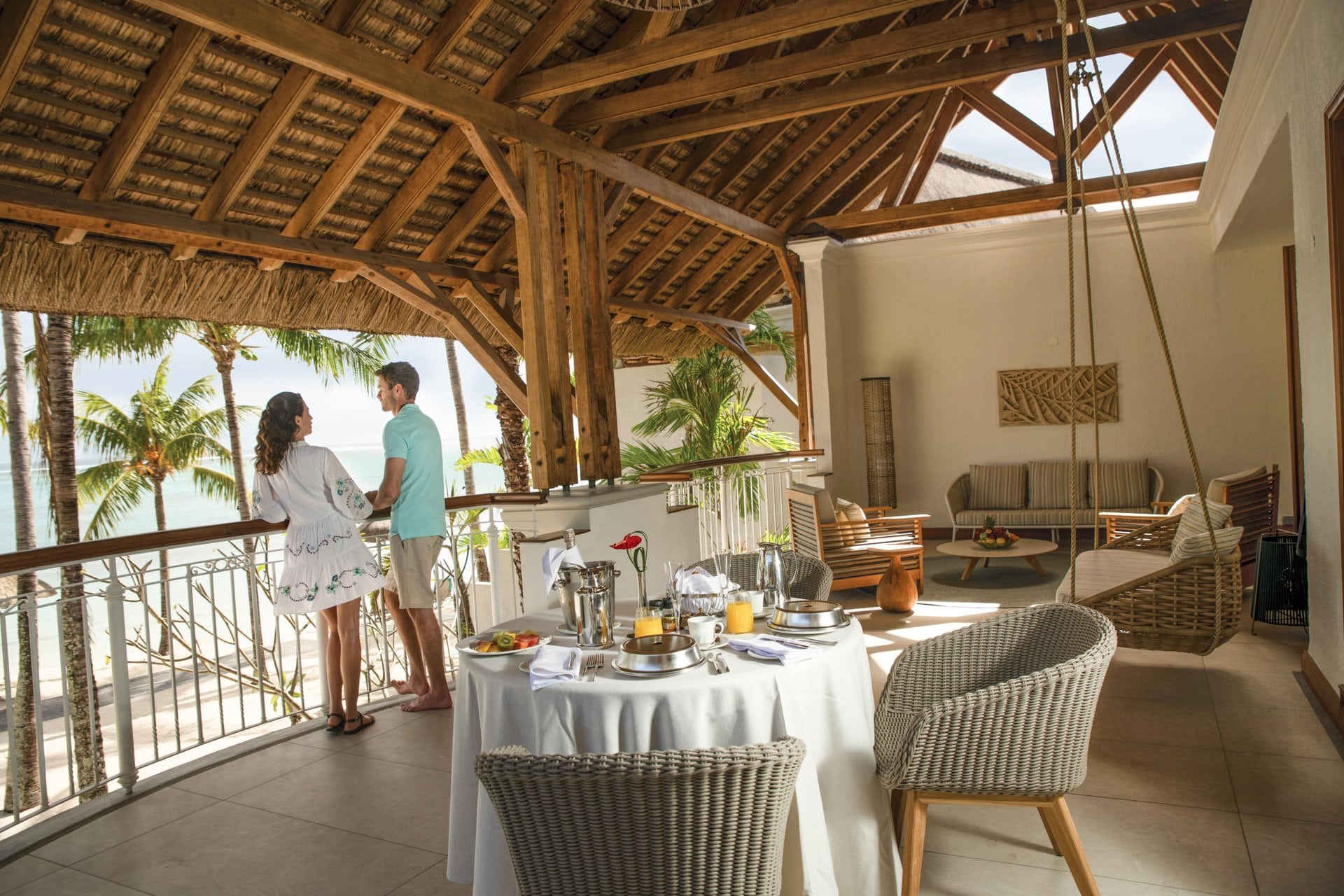 Copyright: All rights reserved - Beachcomber Resorts & Hotels