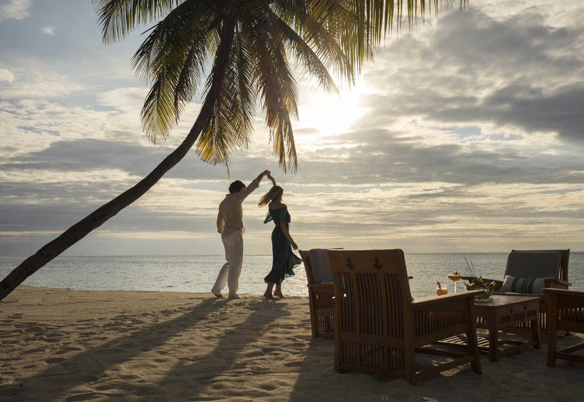 Copyright: All rights reserved - Beachcomber Resorts & Hotels