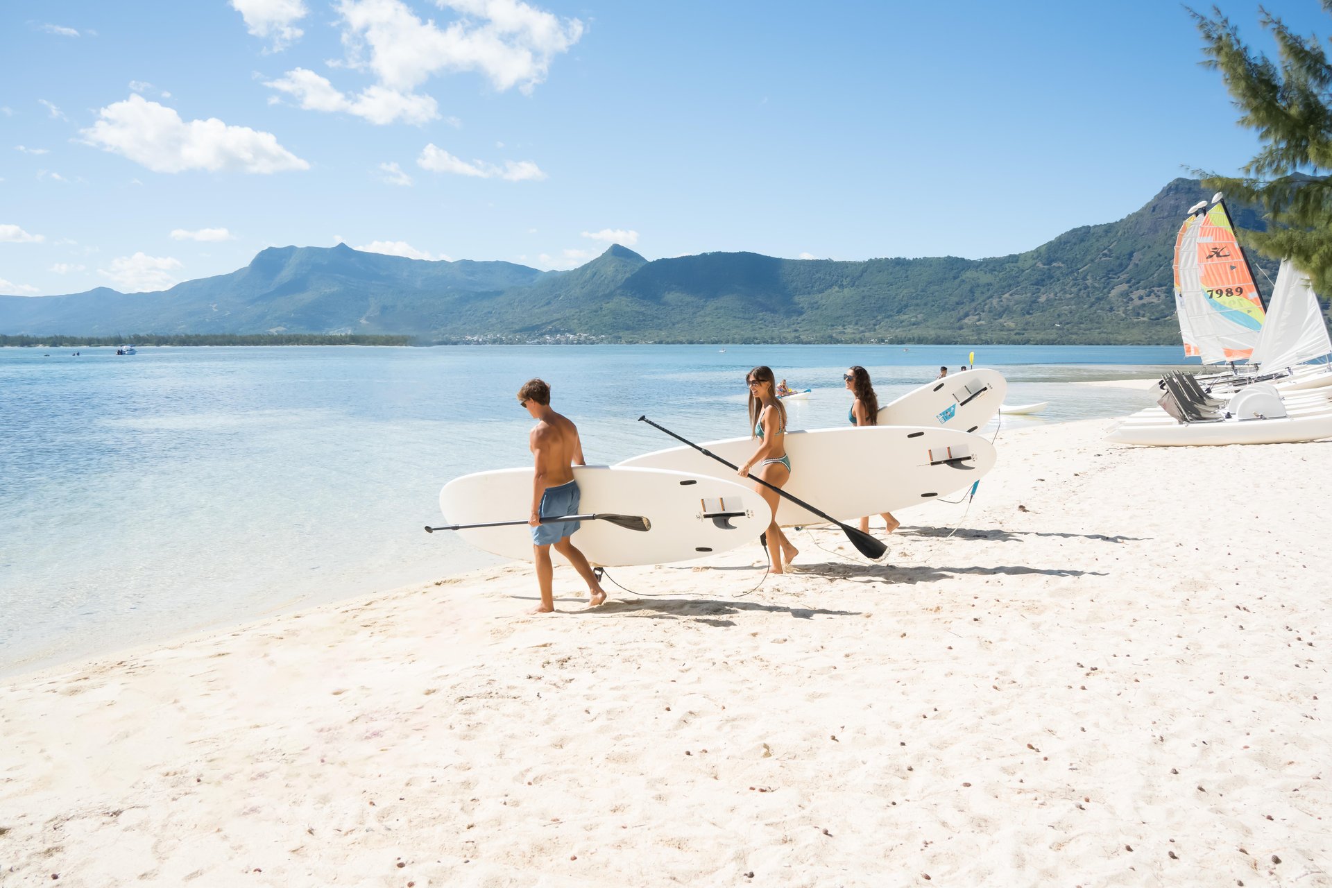 Copyright: All rights reserved - Beachcomber Resorts & Hotels