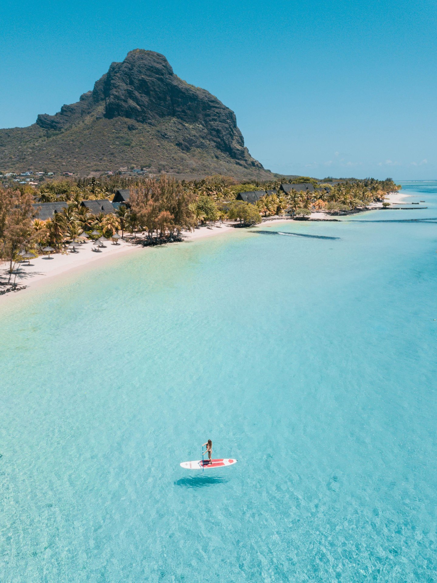 Copyright: All rights reserved - Beachcomber Resorts & Hotels