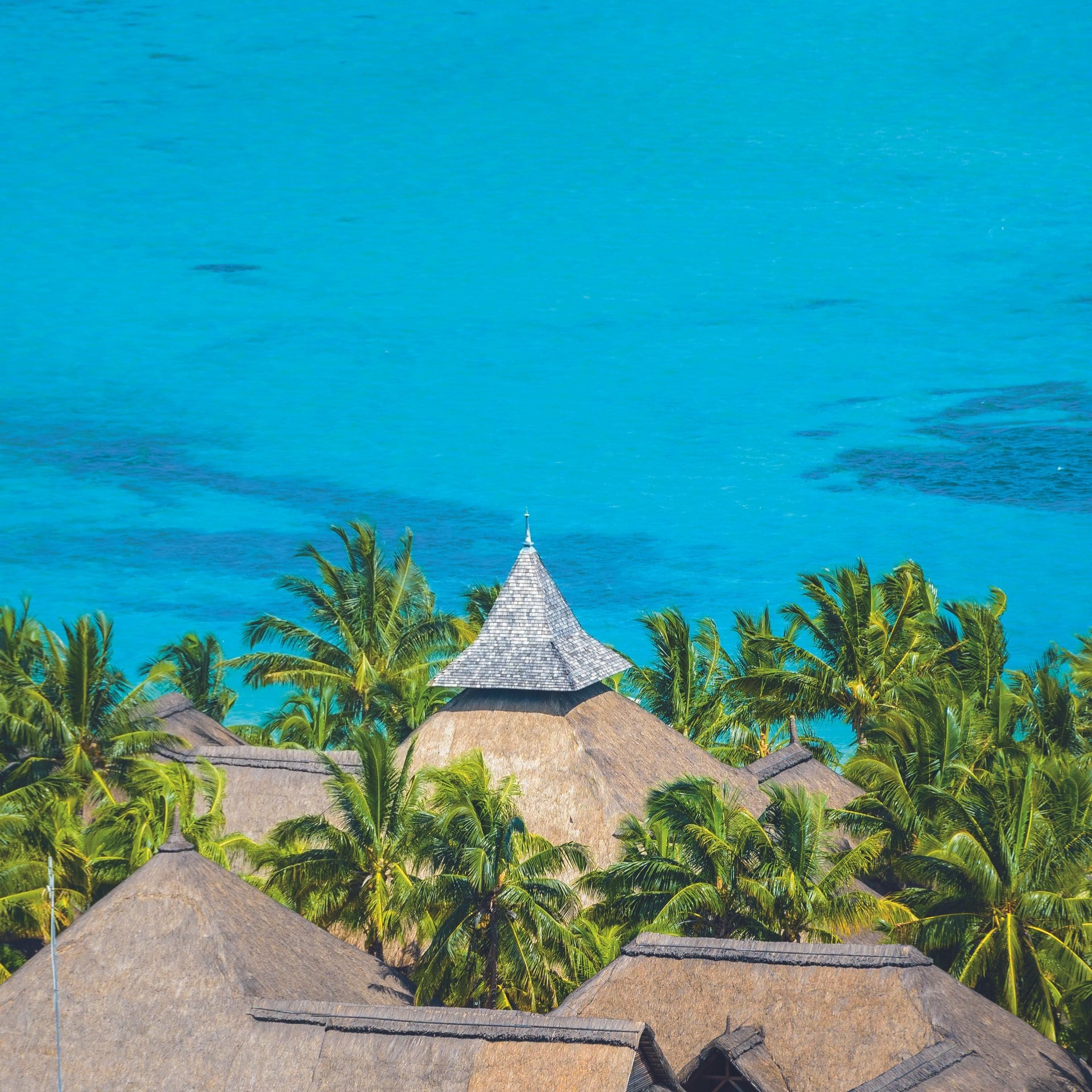 Copyright: All rights reserved - Beachcomber Resorts & Hotels