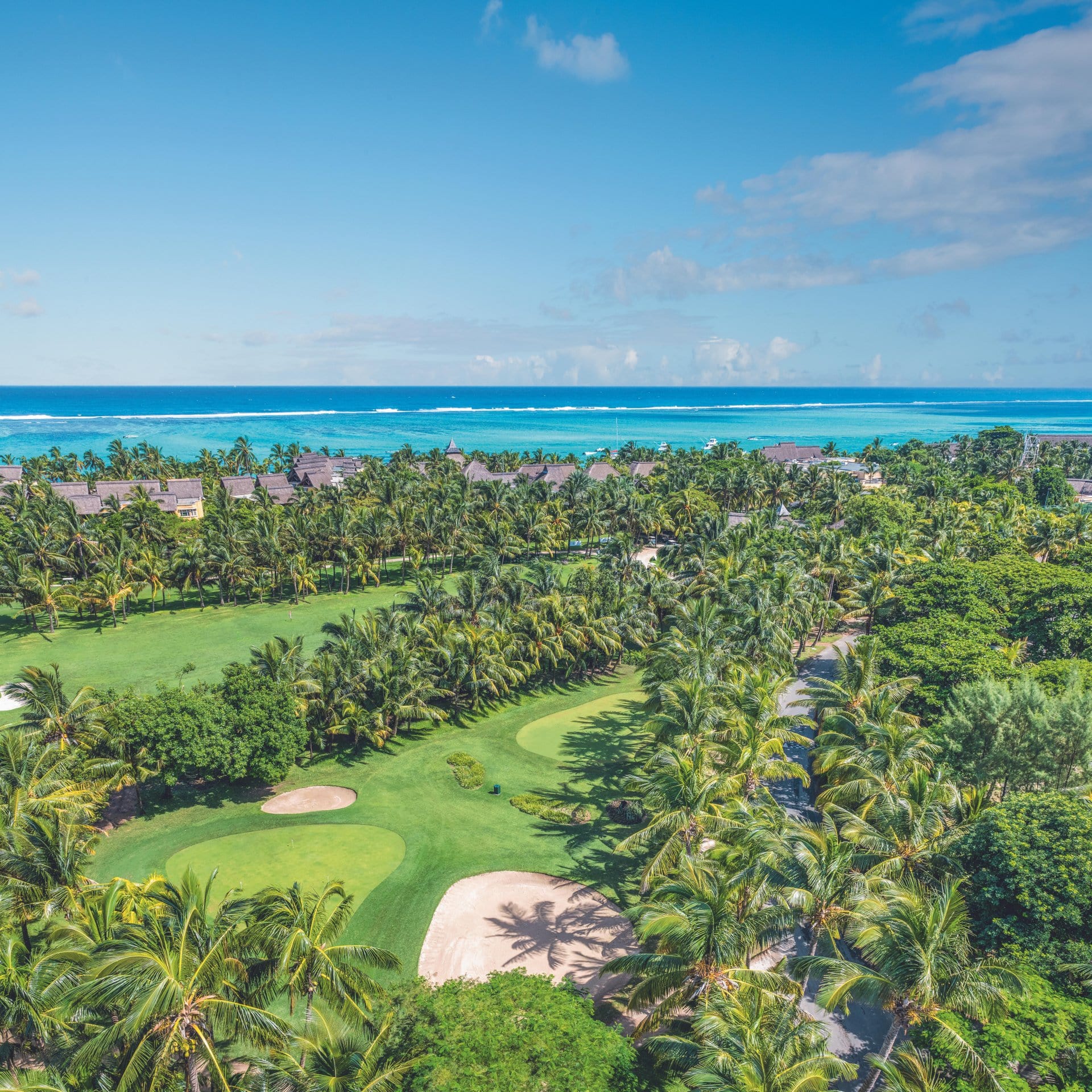 Copyright: All rights reserved - Beachcomber Resorts & Hotels