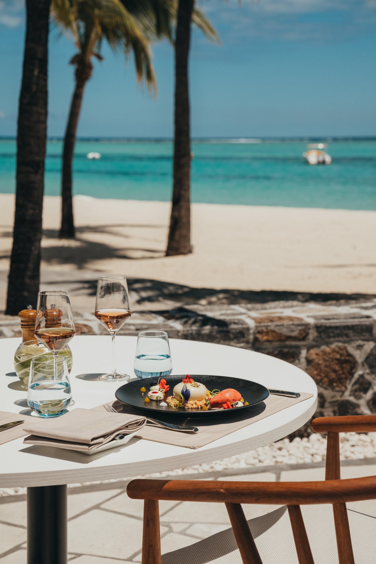 Copyright: All rights reserved - Beachcomber Resorts & Hotels