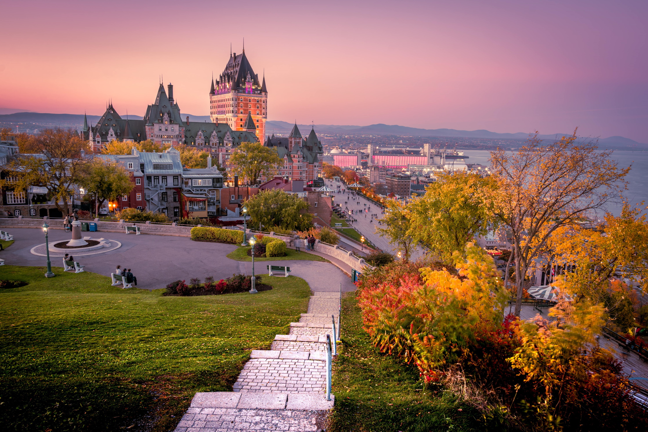 Quebec, Canada. Foto: AdobeStock