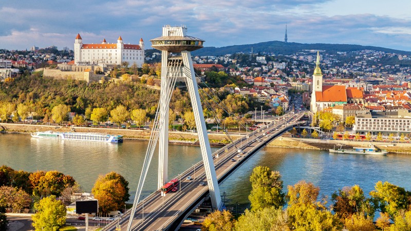 Bratislava. Foto: IStock/Elite Travel
