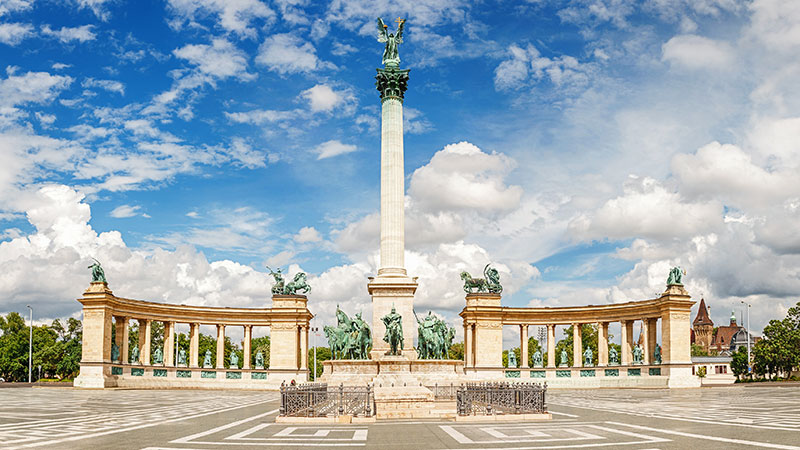 Budapest. Foto: IStock/Elite Travel