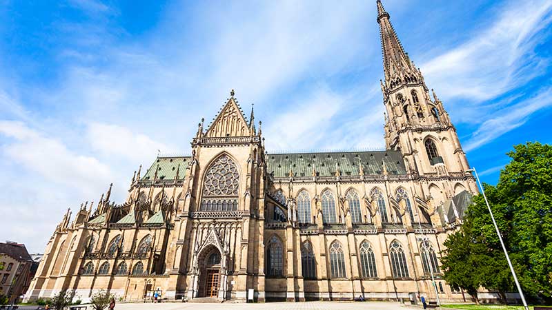 Linz. Foto: IStock/Elite Travel