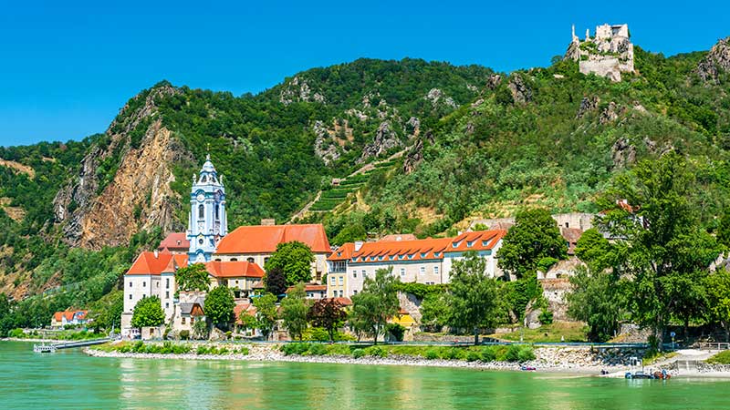 Dürnstein. Foto: IStock/Elite Travel