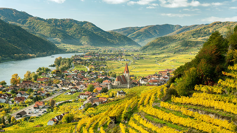 Wachau. Foto: IStock/Elite Travel