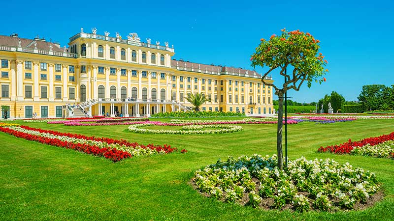 Wien. Foto: AdobeStock/Elite Travel