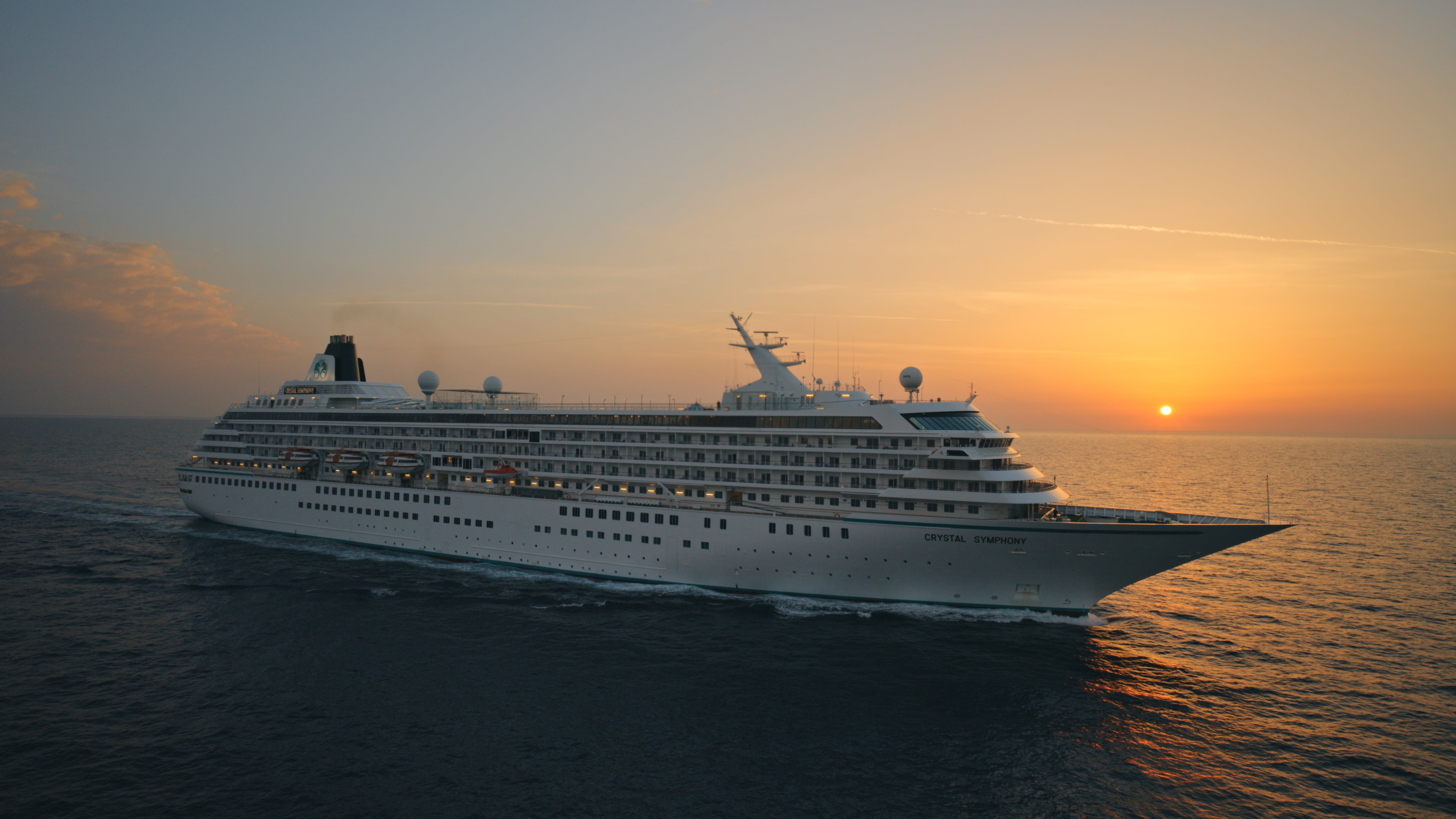 Foto: Crystal Cruises