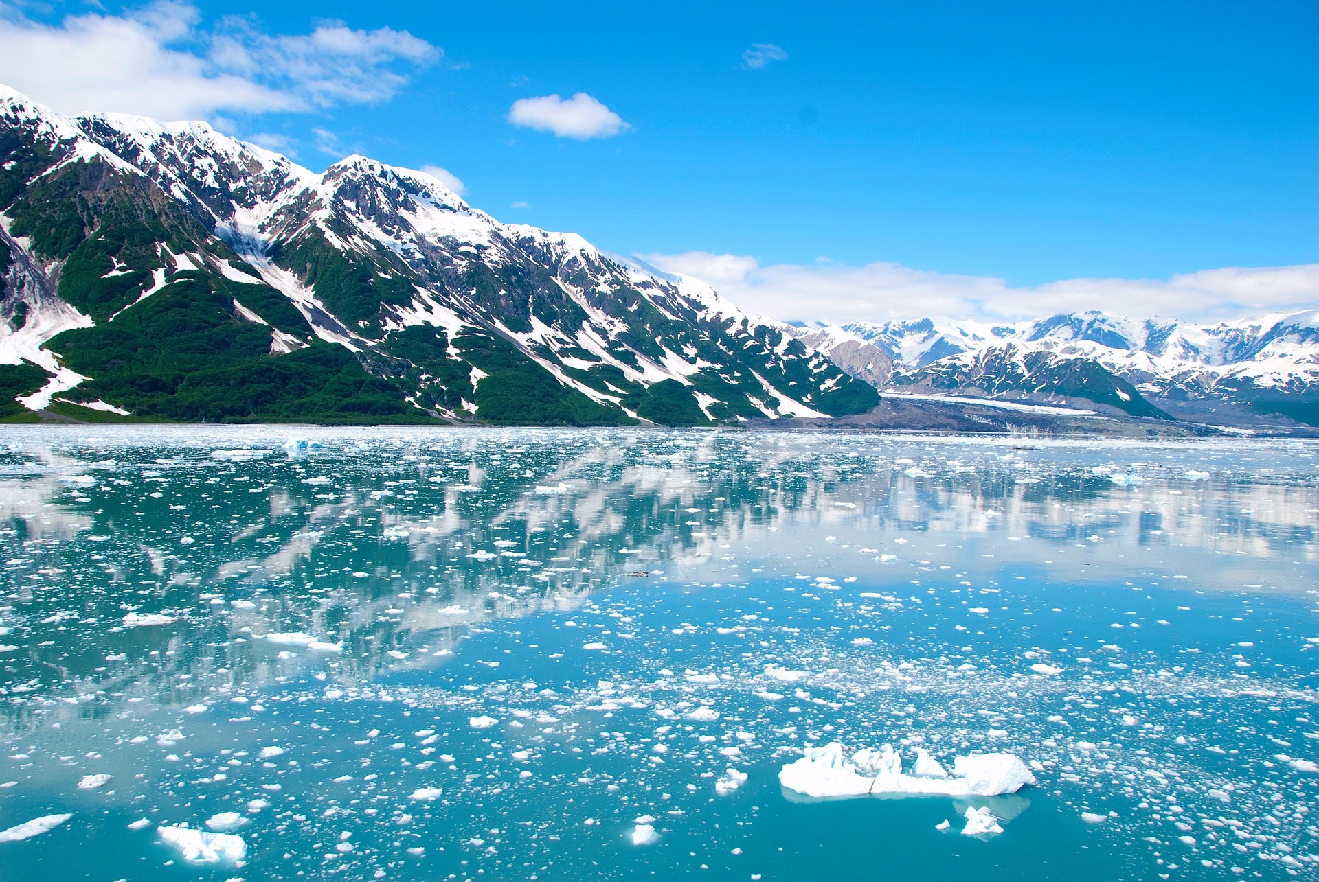 Alaska. Foto: Pixabay