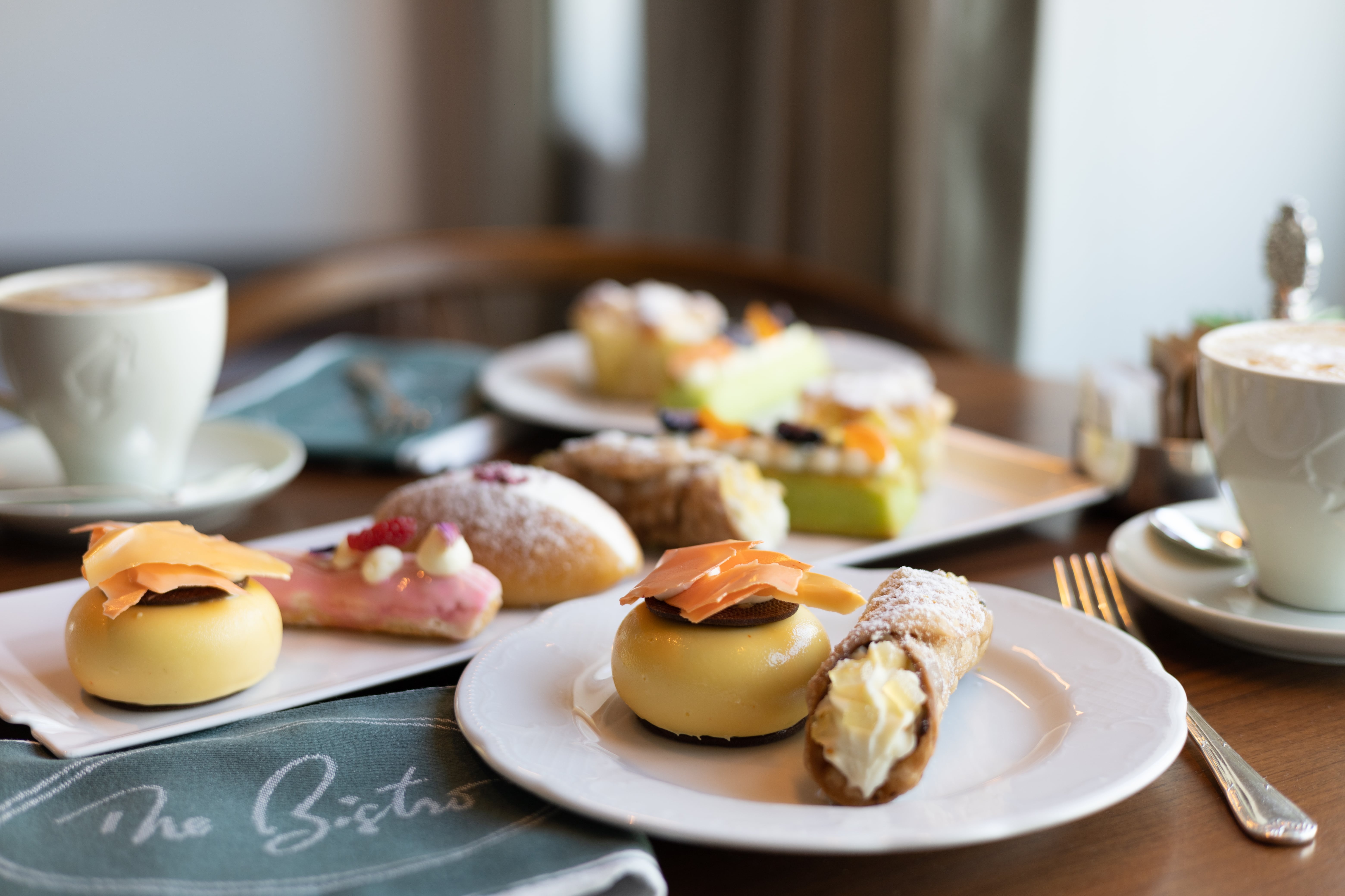 Bistro Selection. Foto: Crystal Cruises