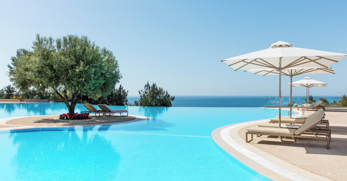 Ikos Oceania. Foto: Ikos Hotels