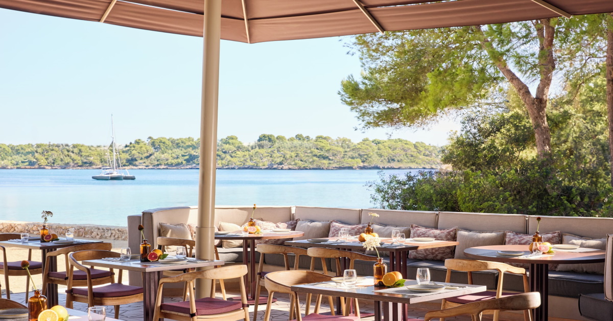 Ikos Porto Petro, Mallorca. Foto: Ikos Hotels
