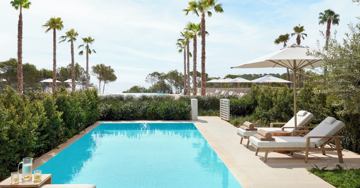 Ikos Porto Petro, Mallorca. Foto: Ikos Hotels