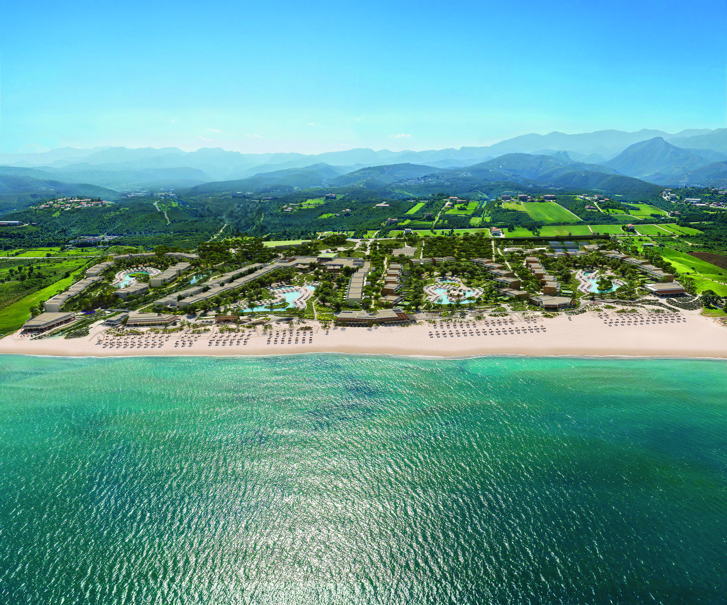 IKOS Kissamos, Kreta. Foto: Ikos Hotels