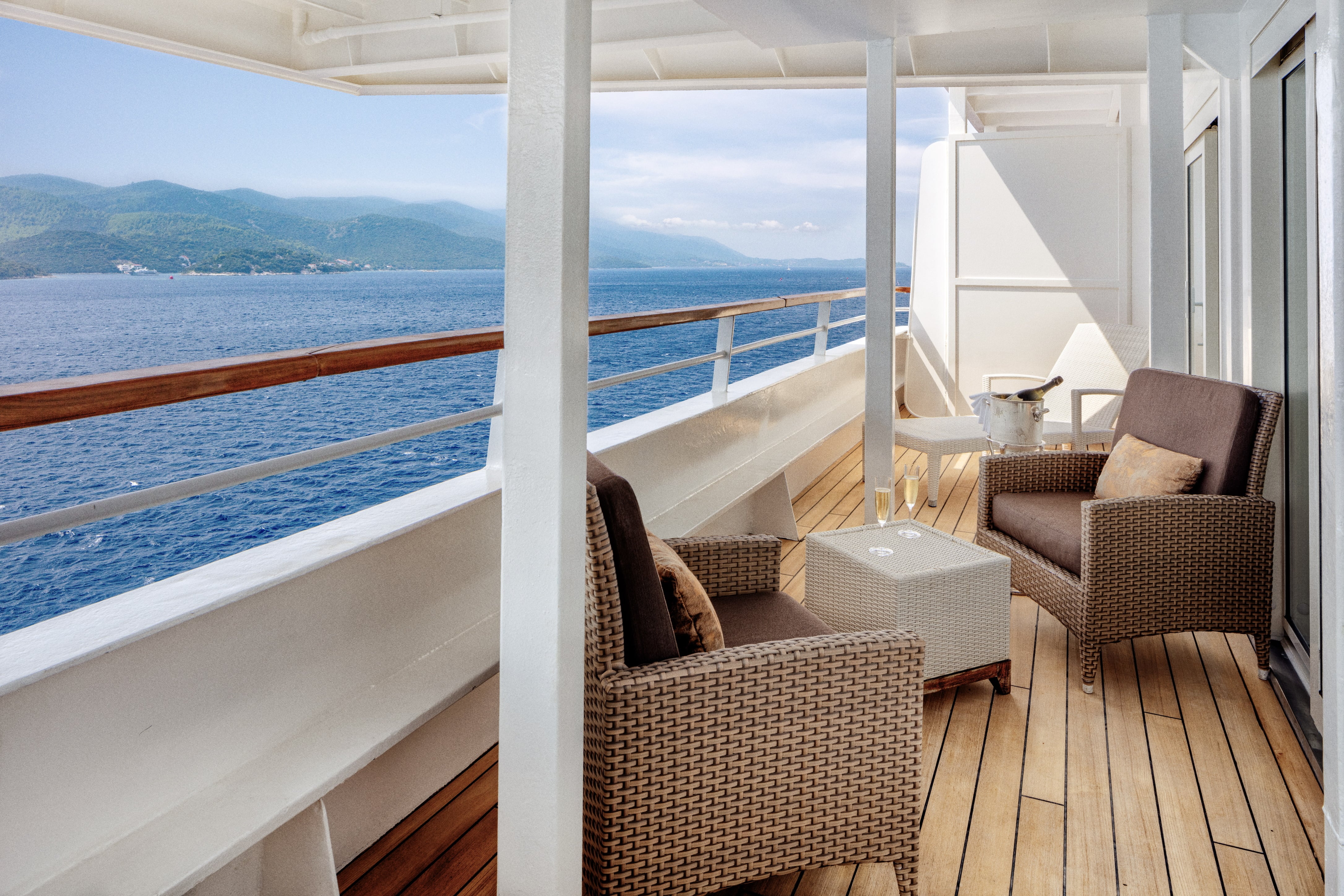 Foto: Crystal Cruises