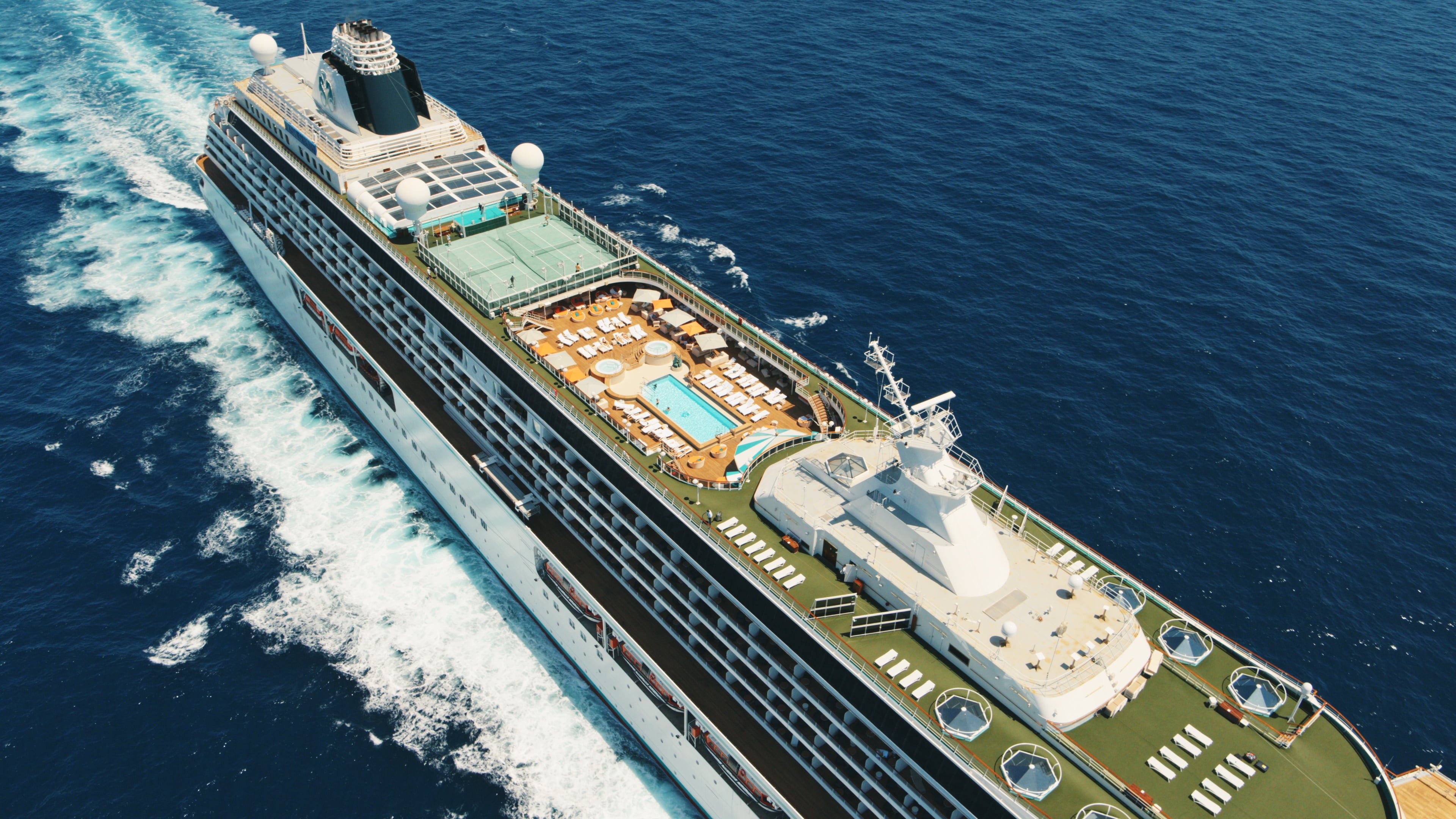 Foto: Crystal Cruises