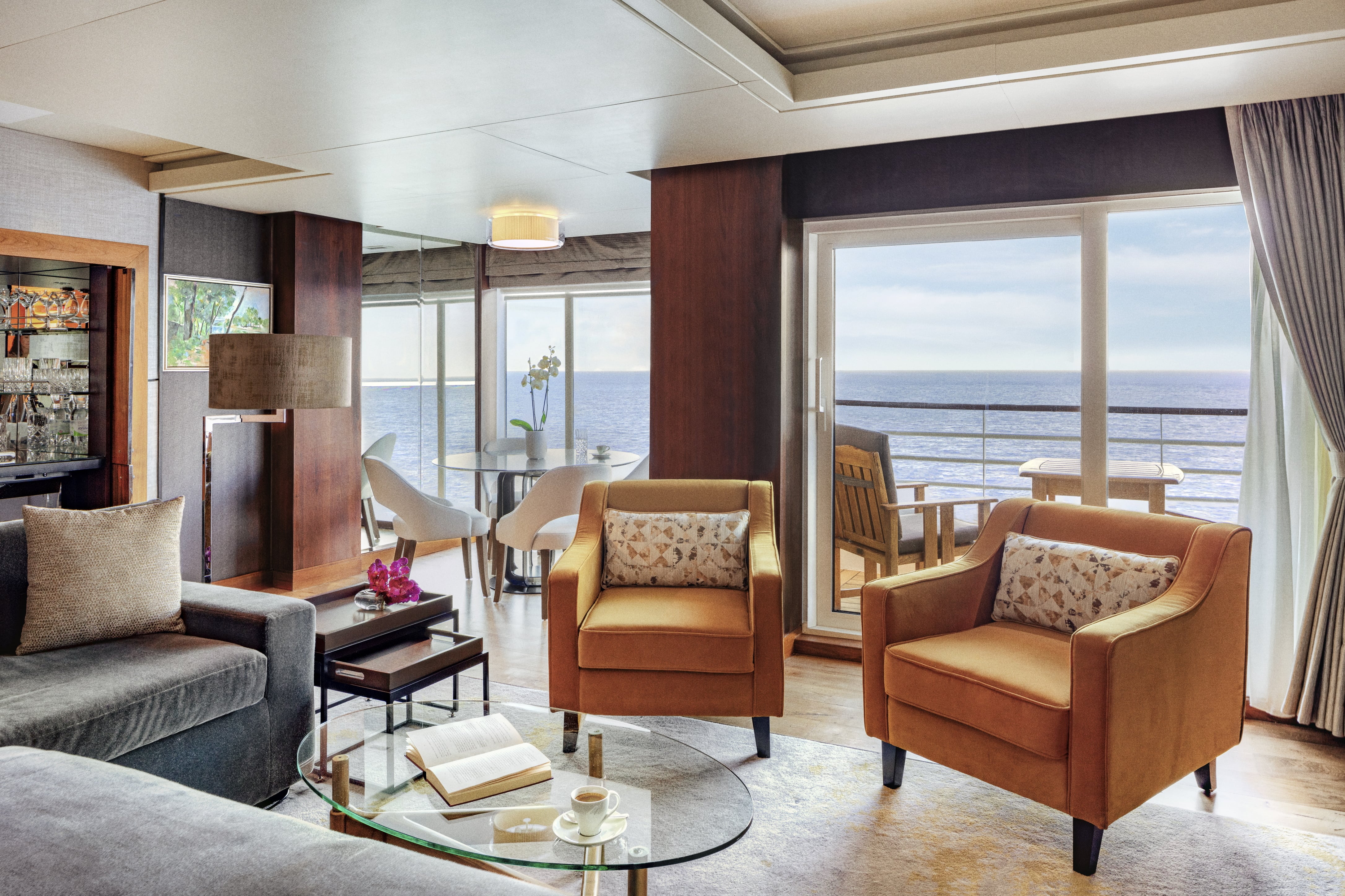 Foto: Crystal Cruises