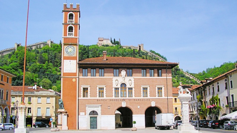 Marostica. Foto: Elite Travel