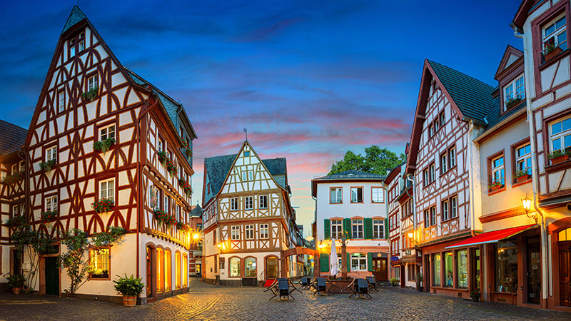 Mainz. Foto: IStock/Elite Travel