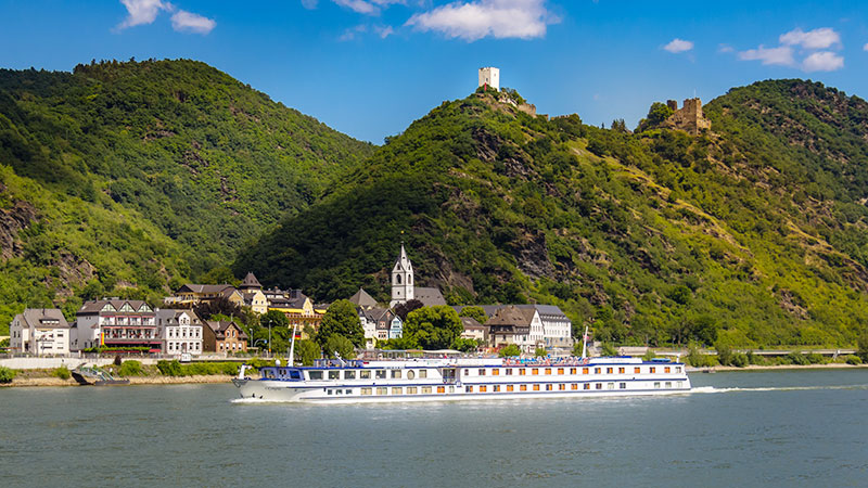 MS Olympia. Foto: Elite Travel