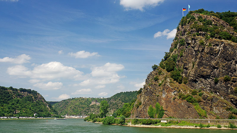 Loreleiklippen. Foto: IStock/Elite Travel