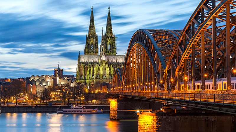 Köln. Foto: IStock/Elite Travel